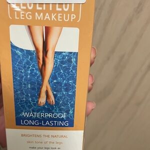 Waterproof Long-Lasting Leg Makeup